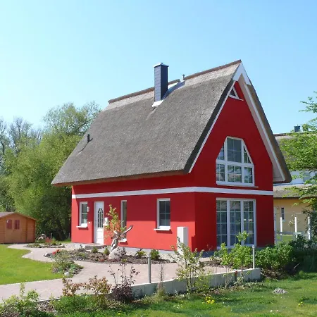 Ferienhaus Rotmilan Vieregge