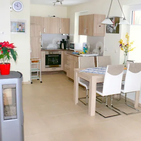 度假居 Rotmilan Vieregge