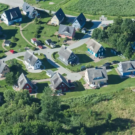 Rotmilan Feriehus Vieregge