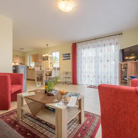 Dom wakacyjny Rotmilan *