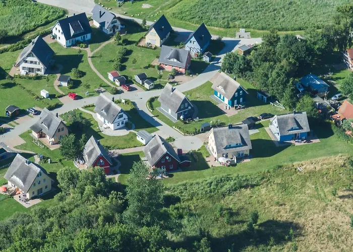 Rotmilan Dom wakacyjny Vieregge