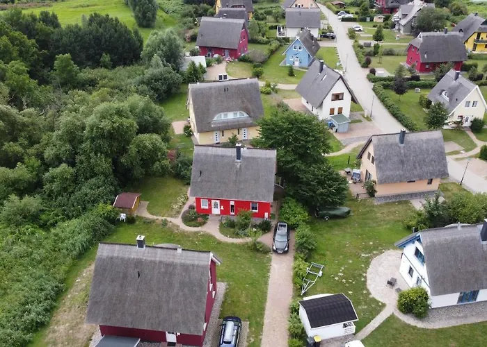 Rotmilan Dom wakacyjny