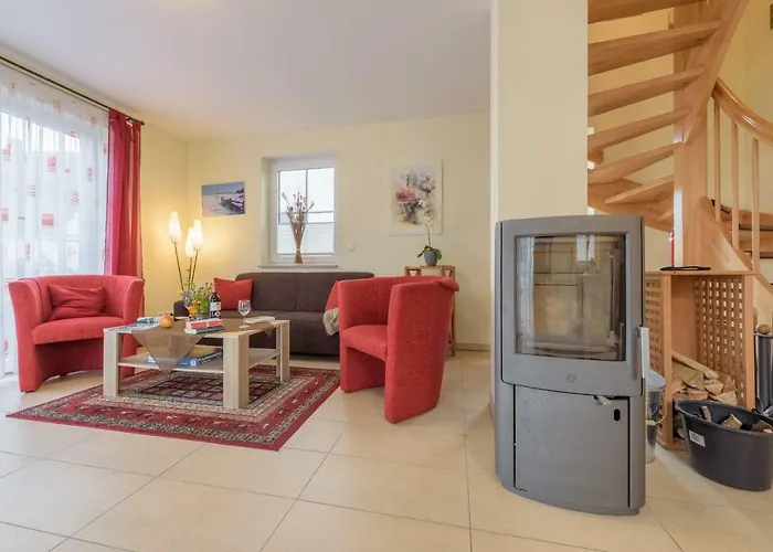 Rotmilan Dom wakacyjny Vieregge