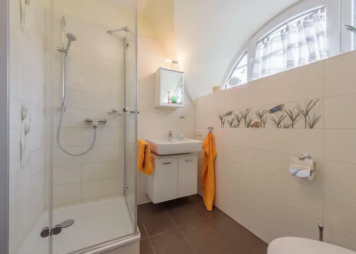 Feriehus Rotmilan Vieregge