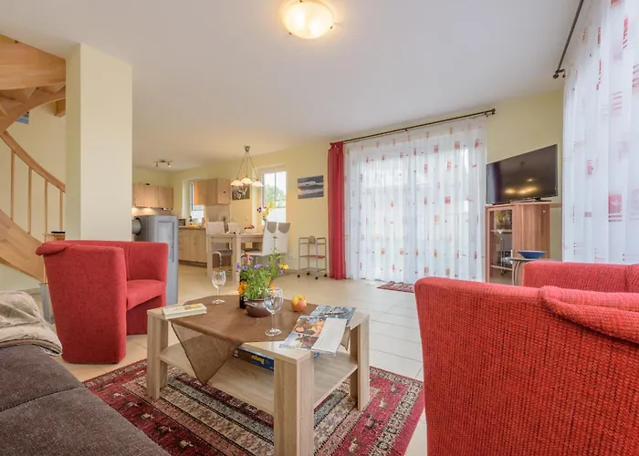 Dom wakacyjny Rotmilan *